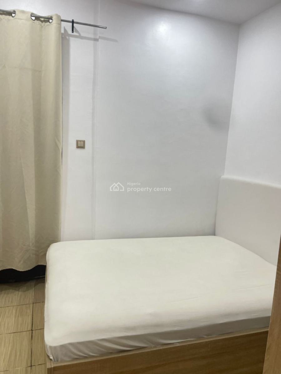 Furnished 1 Bedroom Mini Flat Apartment, Off Shoprite Road Osapa Lekki Lagos, Osapa, Lekki, Lagos, Mini Flat (room and Parlour) for Rent