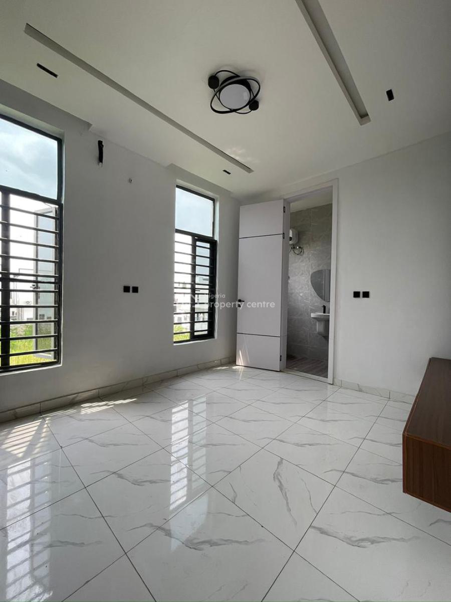 Luxurious 5 Bedroom Detached Duplex with Pool Bq, Orchid, Lekki Phase 2, Lekki, Lagos, Detached Duplex for Sale