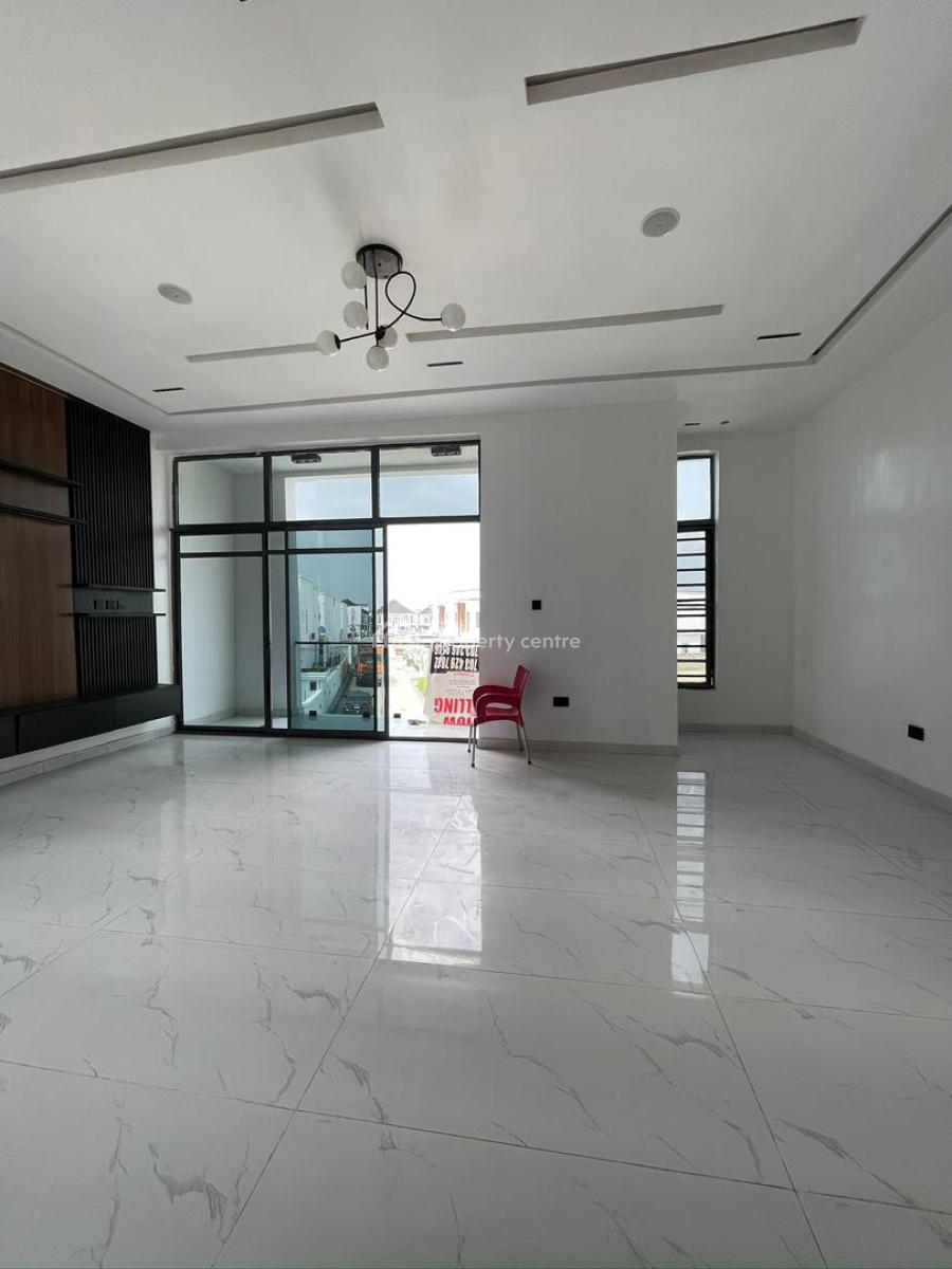 Luxurious 5 Bedroom Detached Duplex with Pool Bq, Orchid, Lekki Phase 2, Lekki, Lagos, Detached Duplex for Sale