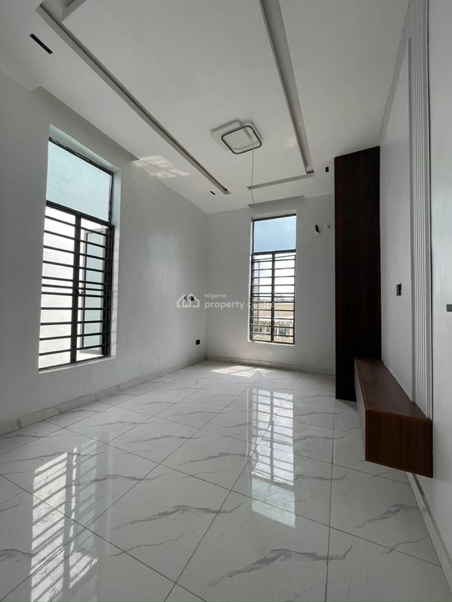Luxurious 5 Bedroom Detached Duplex with Pool Bq, Orchid, Lekki Phase 2, Lekki, Lagos, Detached Duplex for Sale