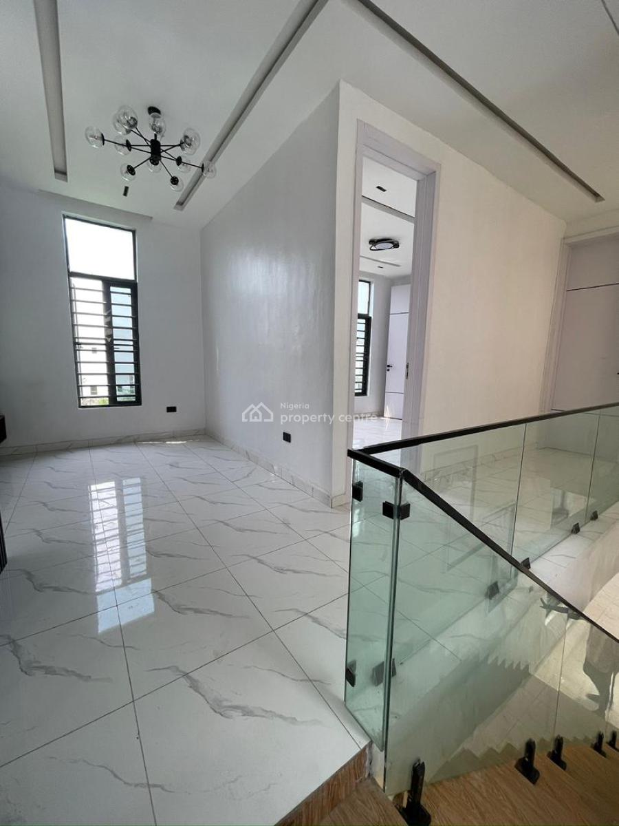 Luxurious 5 Bedroom Detached Duplex with Pool Bq, Orchid, Lekki Phase 2, Lekki, Lagos, Detached Duplex for Sale