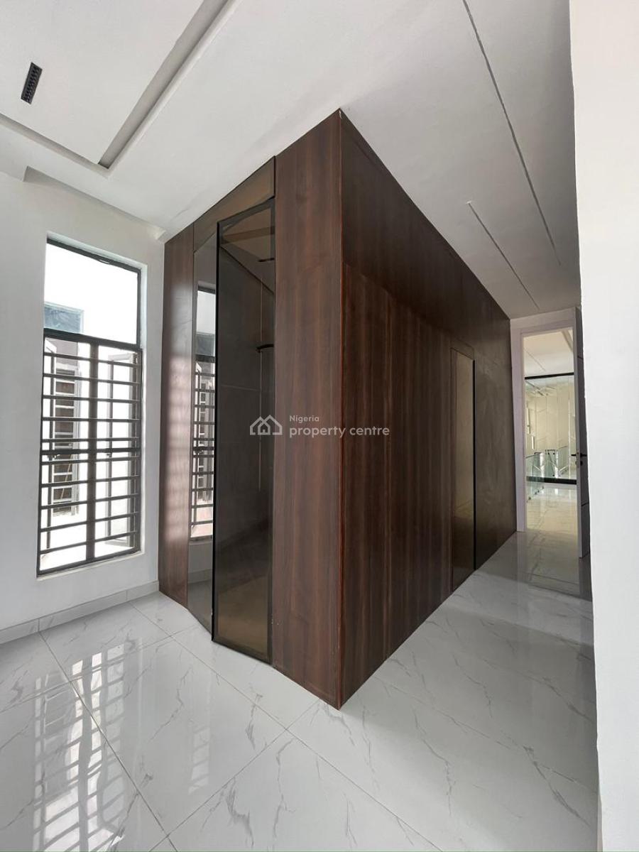 Luxurious 5 Bedroom Detached Duplex with Pool Bq, Orchid, Lekki Phase 2, Lekki, Lagos, Detached Duplex for Sale