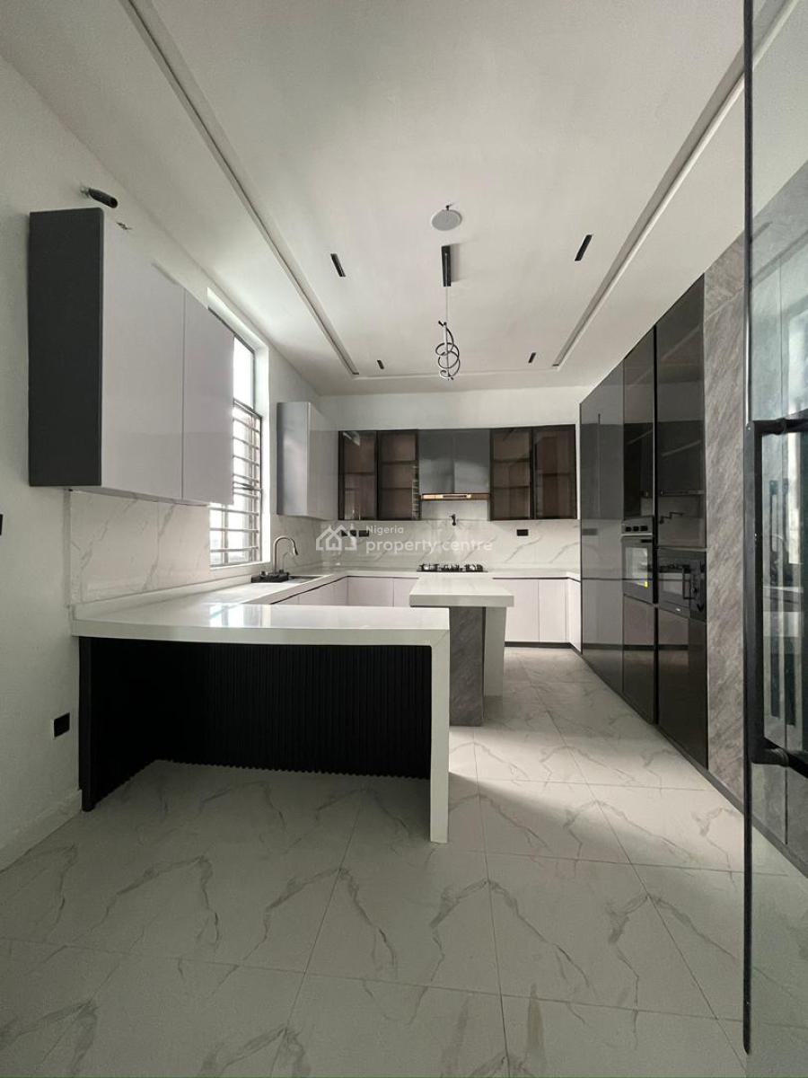 Luxurious 5 Bedroom Detached Duplex with Pool Bq, Orchid, Lekki Phase 2, Lekki, Lagos, Detached Duplex for Sale