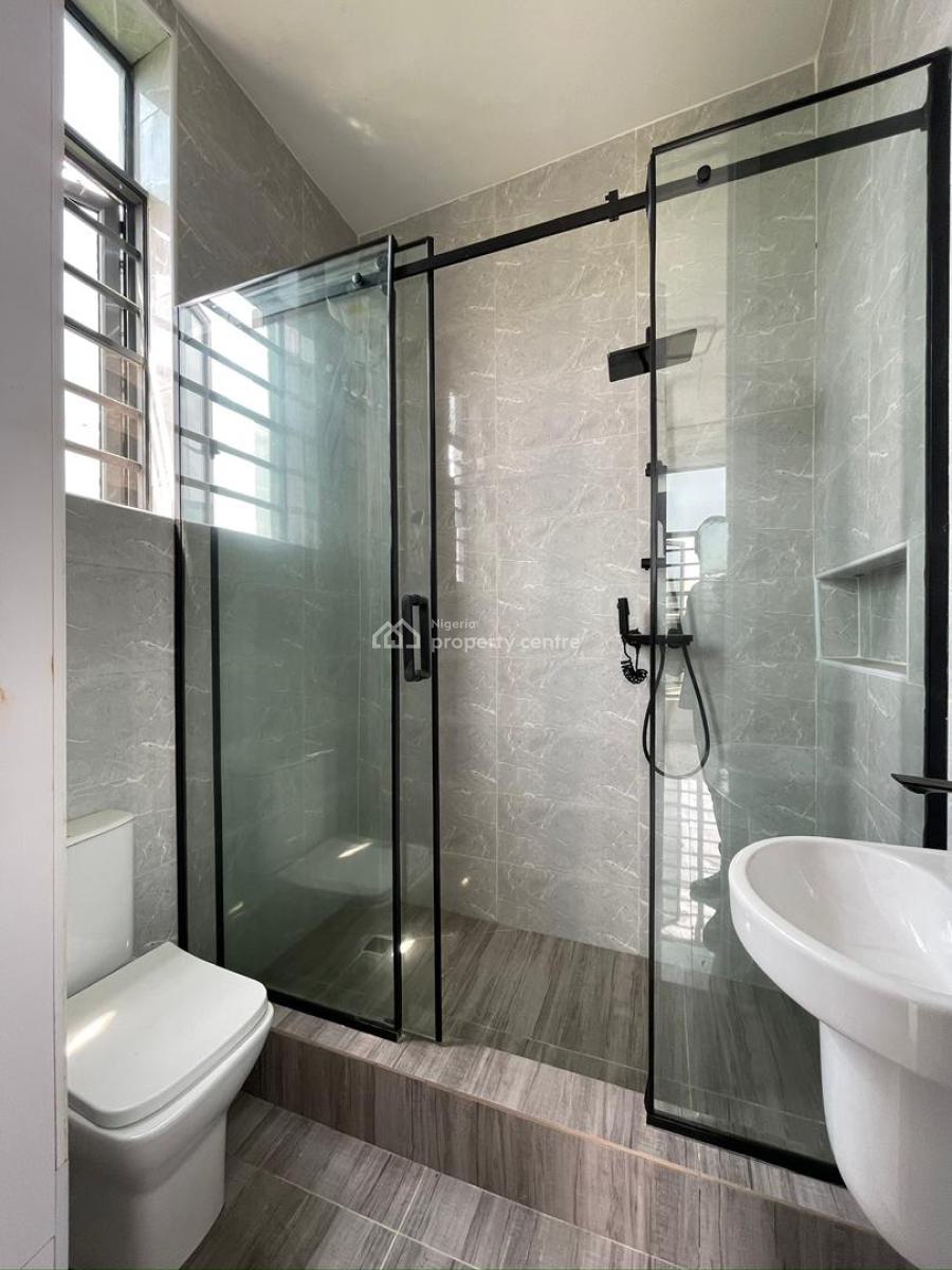 Luxurious 5 Bedroom Detached Duplex with Pool Bq, Orchid, Lekki Phase 2, Lekki, Lagos, Detached Duplex for Sale