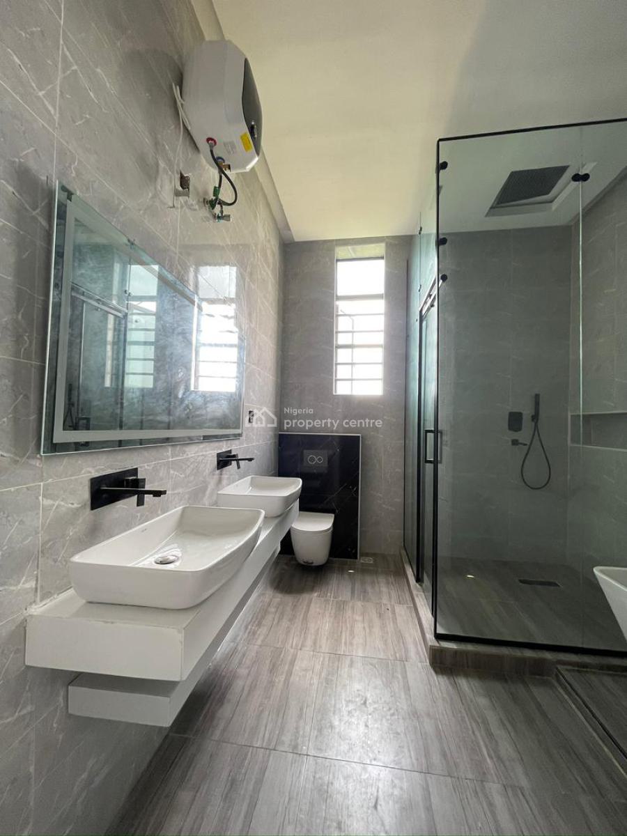 Luxurious 5 Bedroom Detached Duplex with Pool Bq, Orchid, Lekki Phase 2, Lekki, Lagos, Detached Duplex for Sale