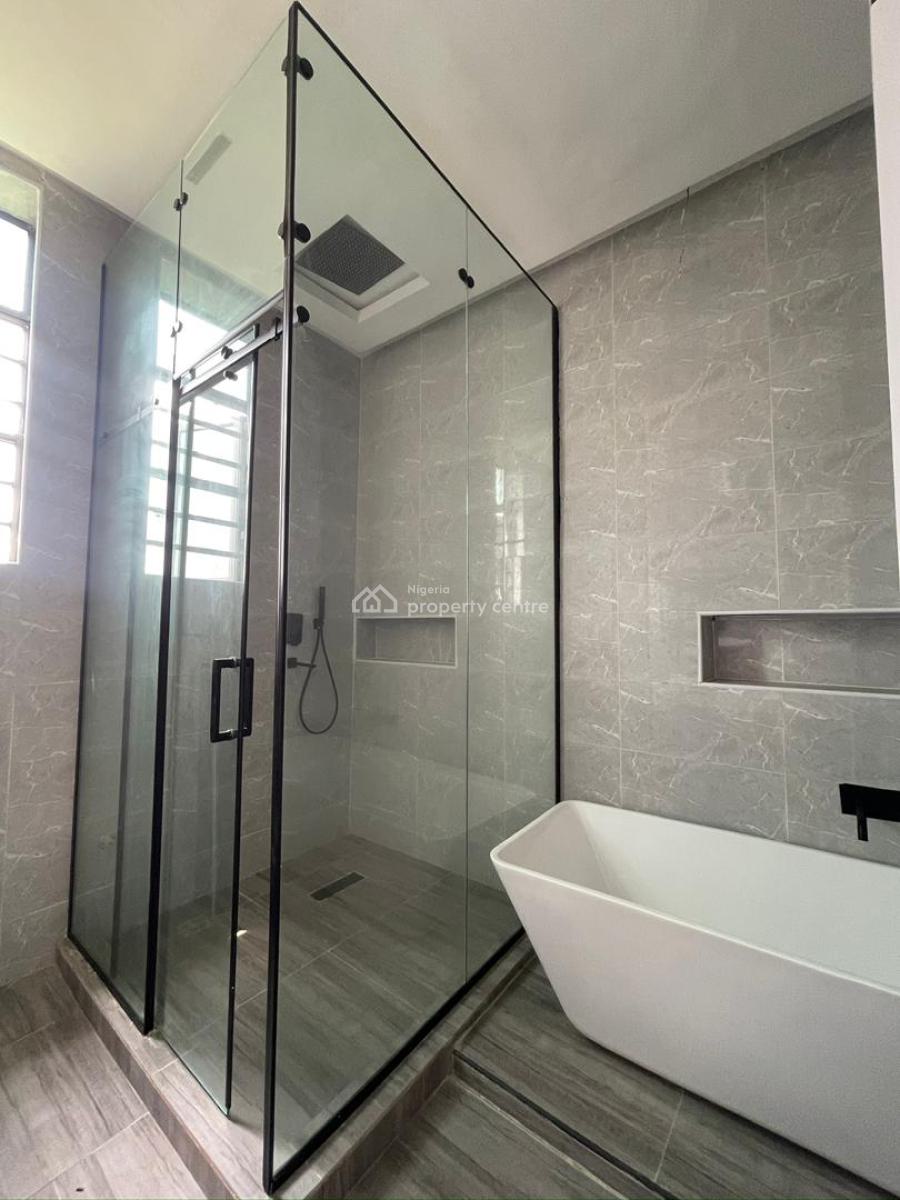 Luxurious 5 Bedroom Detached Duplex with Pool Bq, Orchid, Lekki Phase 2, Lekki, Lagos, Detached Duplex for Sale