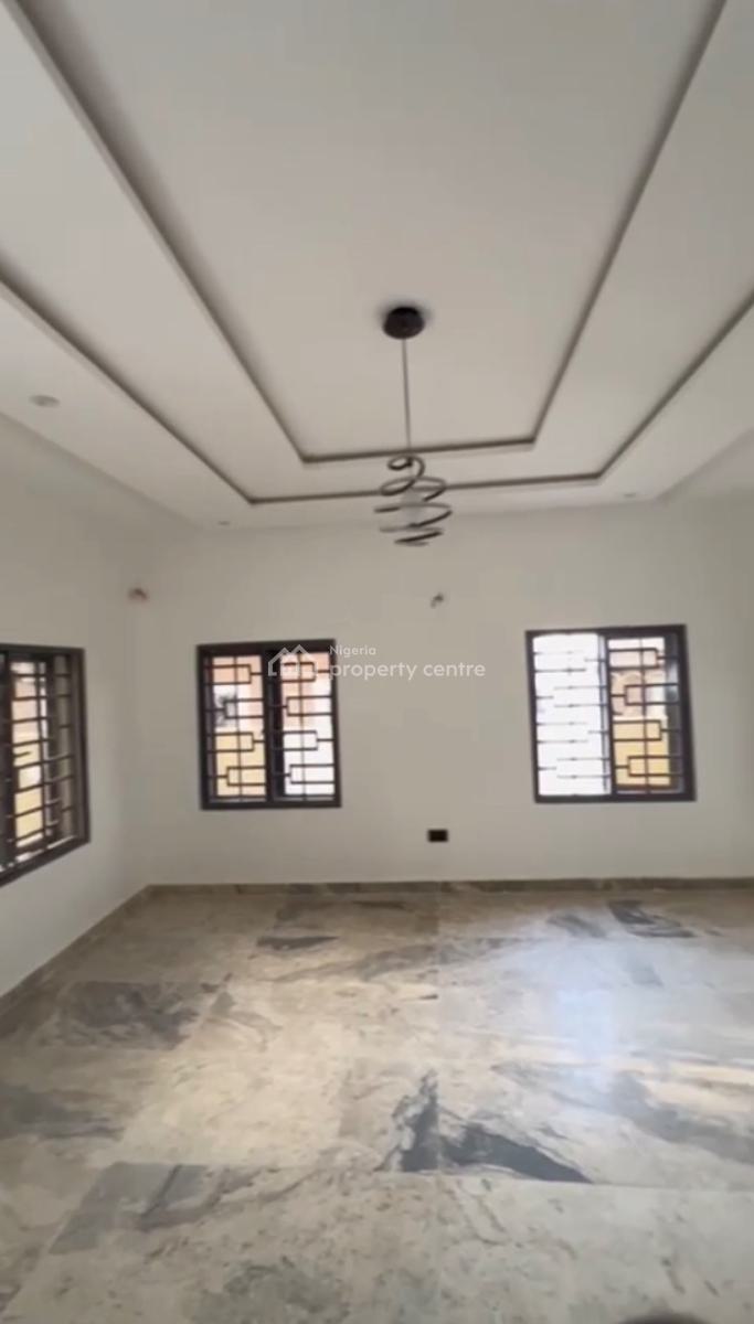 Standard 4-bedroom Duplex + Bq, Gwarinpa Main, Gwarinpa, Abuja, Semi-detached Duplex for Rent