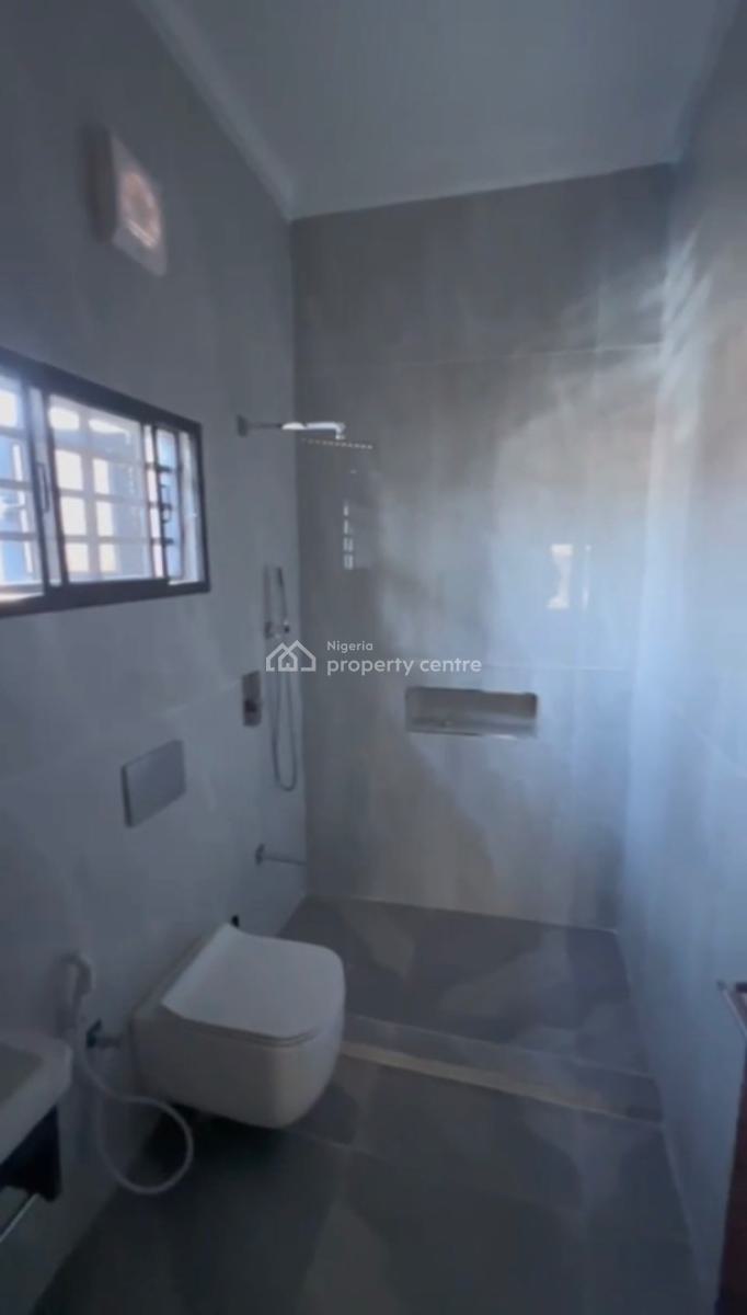 Standard 4-bedroom Duplex + Bq, Gwarinpa Main, Gwarinpa, Abuja, Semi-detached Duplex for Rent