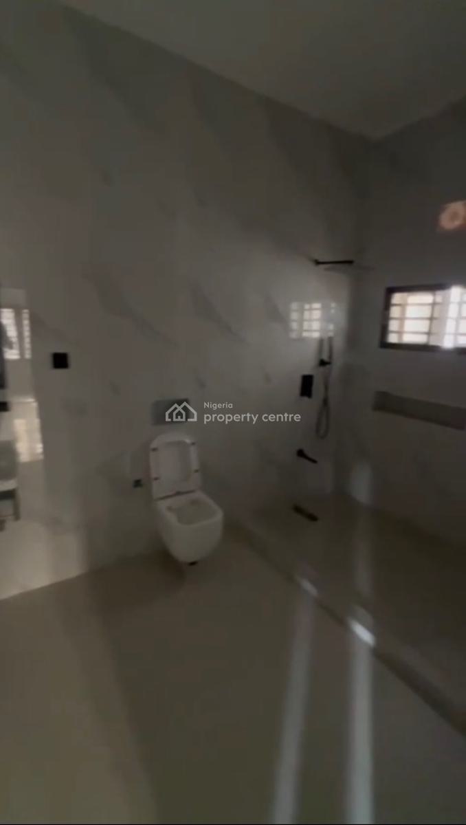 Standard 4-bedroom Duplex + Bq, Gwarinpa Main, Gwarinpa, Abuja, Semi-detached Duplex for Rent