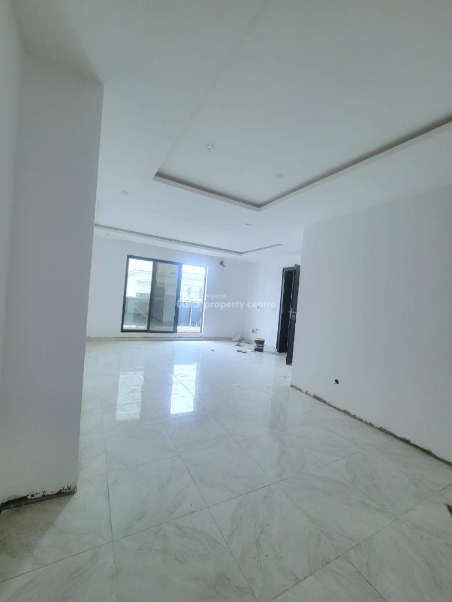 Stunning 4 Bedroom Terrace Duplex, Ologolo, Lekki, Lagos, Terraced Duplex for Sale