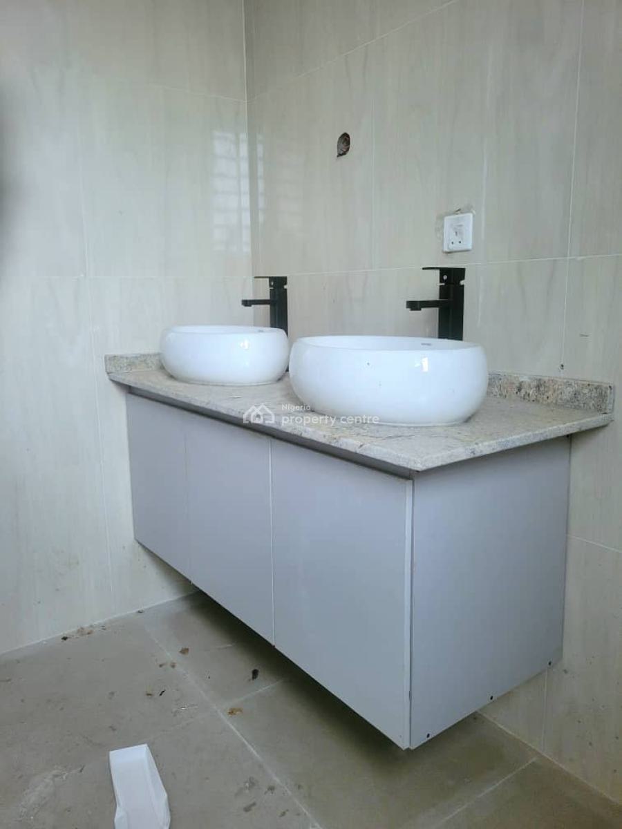 Stunning 4 Bedroom Terrace Duplex, Ologolo, Lekki, Lagos, Terraced Duplex for Sale