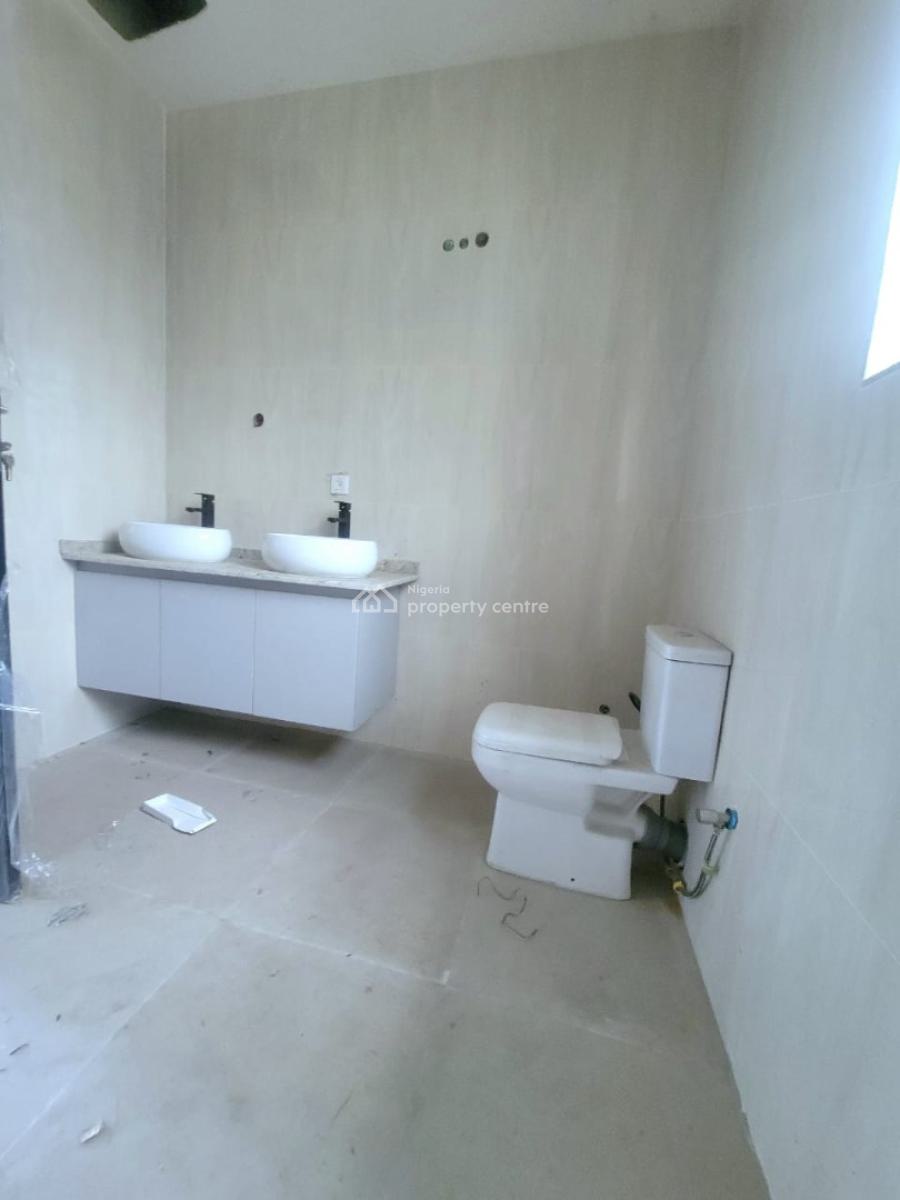 Stunning 4 Bedroom Terrace Duplex, Ologolo, Lekki, Lagos, Terraced Duplex for Sale