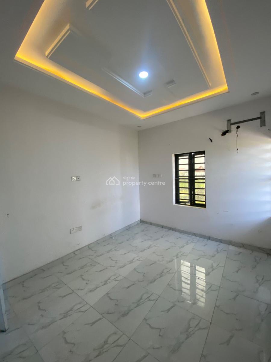 Standard Two Bedroom Apartment, Close  to Skymall Sangotedo, Ajah, Lagos, Flat / Apartment for Rent