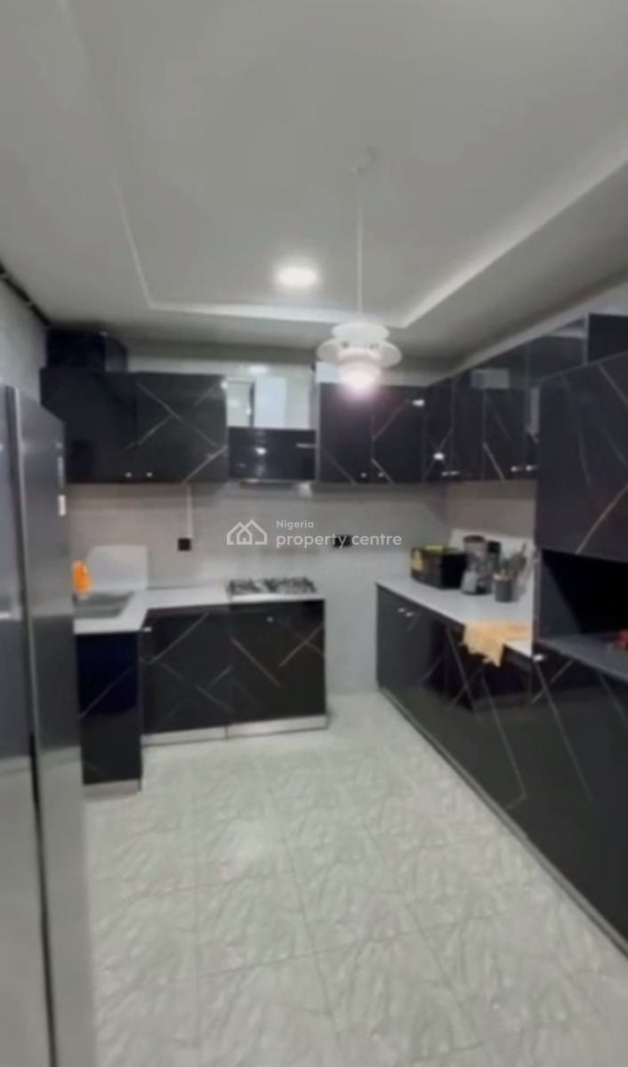 Three Bedroom Fully Serviced and Furnished Apartment, Katampe, Abuja, Flat / Apartment for Rent