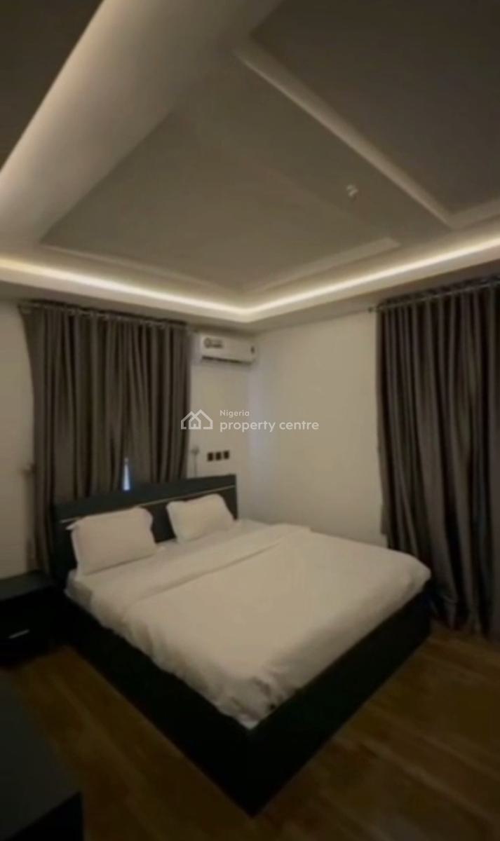 Three Bedroom Fully Serviced and Furnished Apartment, Katampe, Abuja, Flat / Apartment for Rent