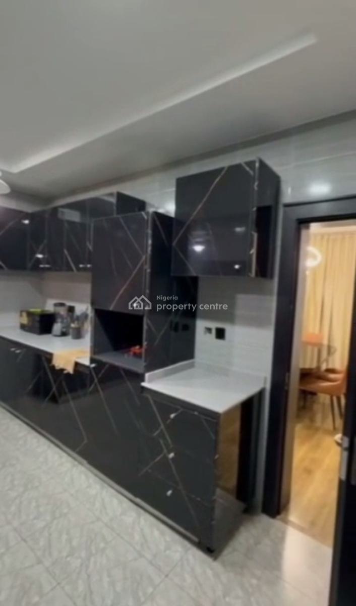 Three Bedroom Fully Serviced and Furnished Apartment, Katampe, Abuja, Flat / Apartment for Rent