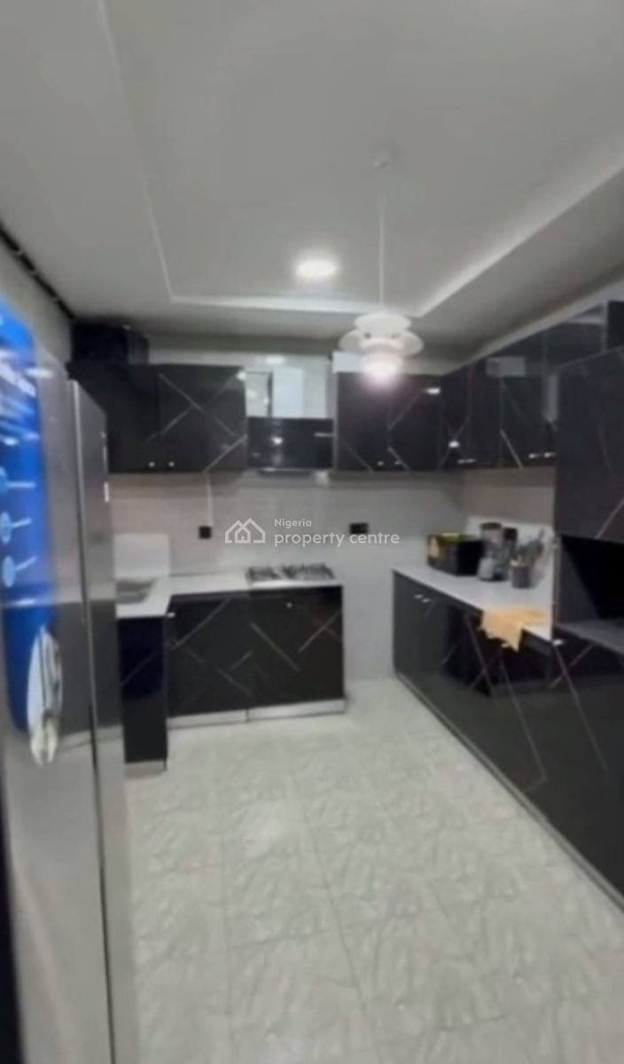 Three Bedroom Fully Serviced and Furnished Apartment, Katampe, Abuja, Flat / Apartment for Rent