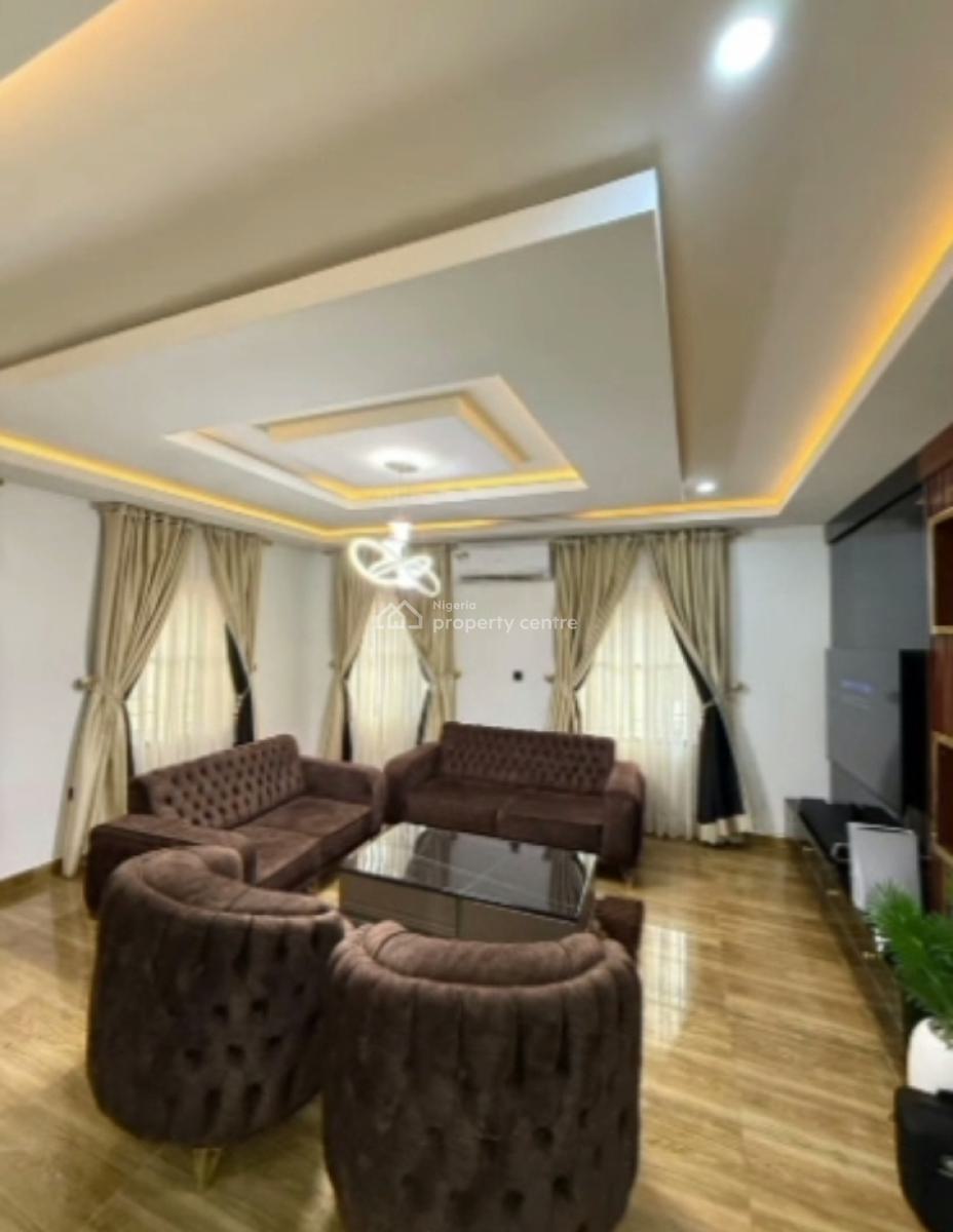 Three Bedroom Fully Serviced and Furnished Apartment, Katampe, Abuja, Flat / Apartment for Rent