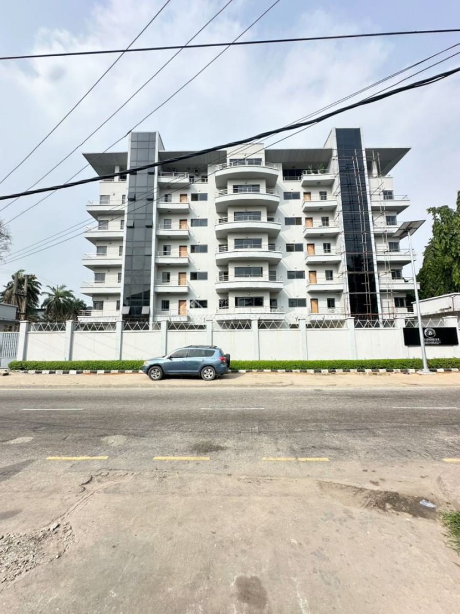 3-bedroom Apartment with Bq Available, Ikoyi, Lagos, Flat / Apartment for Sale