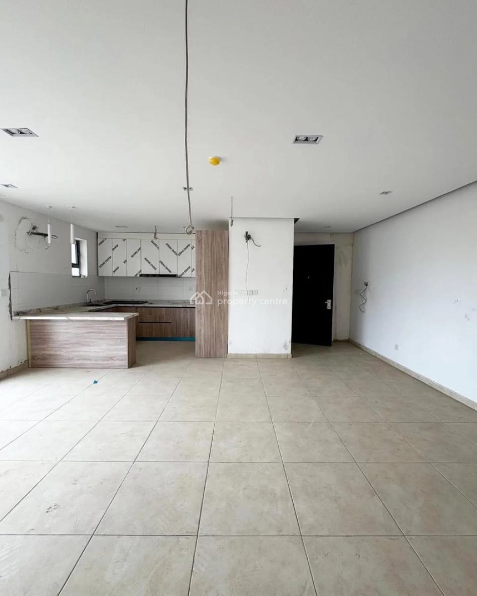 Serviced 2 Bedroom Apartment with Pool & Gym, 2 Bedroom Apartment for Rent, Ologolo, Lekki, Lagos, Flat / Apartment for Rent