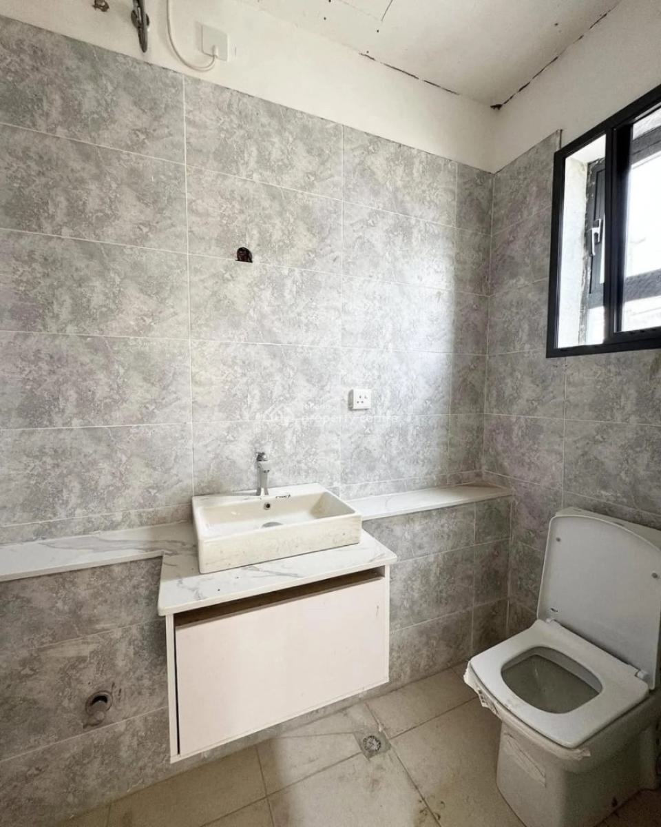 Serviced 2 Bedroom Apartment with Pool & Gym, 2 Bedroom Apartment for Rent, Ologolo, Lekki, Lagos, Flat / Apartment for Rent