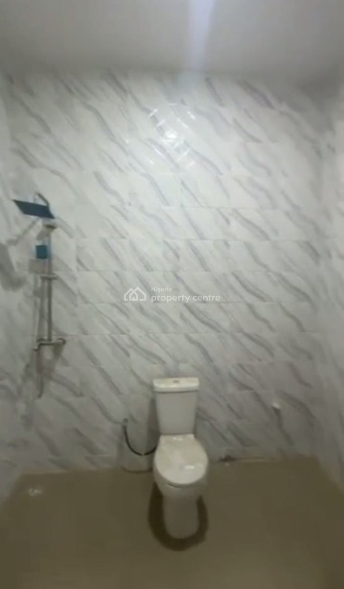 Brand New Spacious Standard 3 Bedroom Apartment with Bq, Katampe, Abuja, Flat / Apartment for Rent