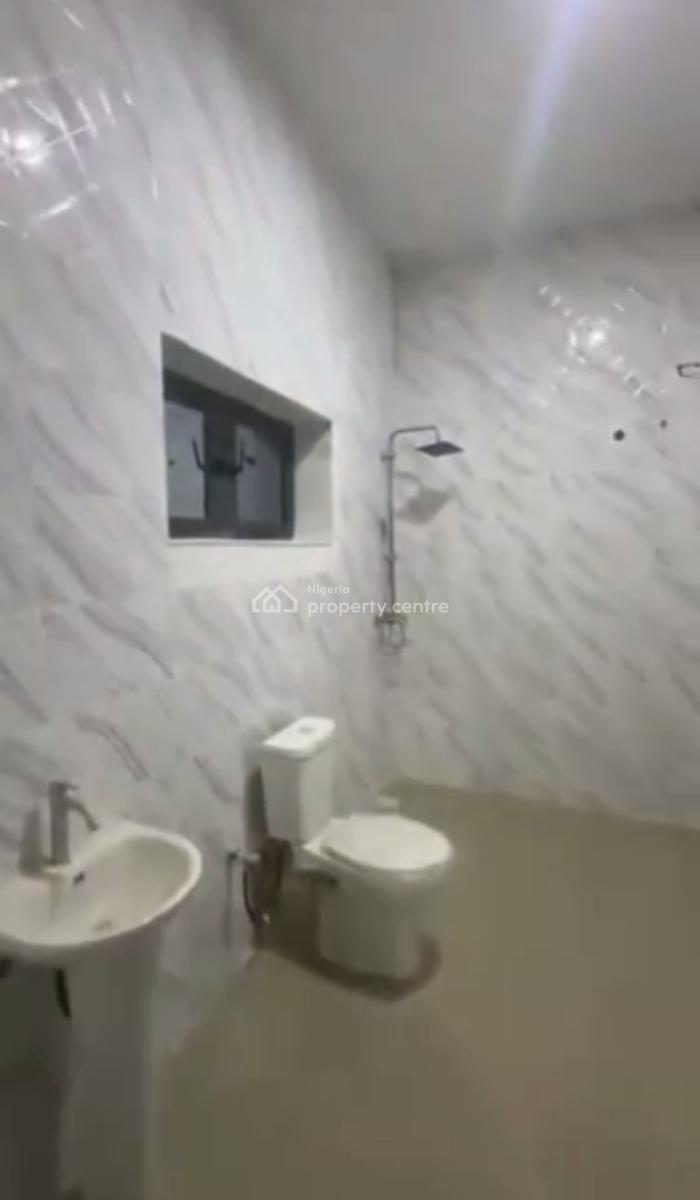 Brand New Spacious Standard 3 Bedroom Apartment with Bq, Katampe, Abuja, Flat / Apartment for Rent