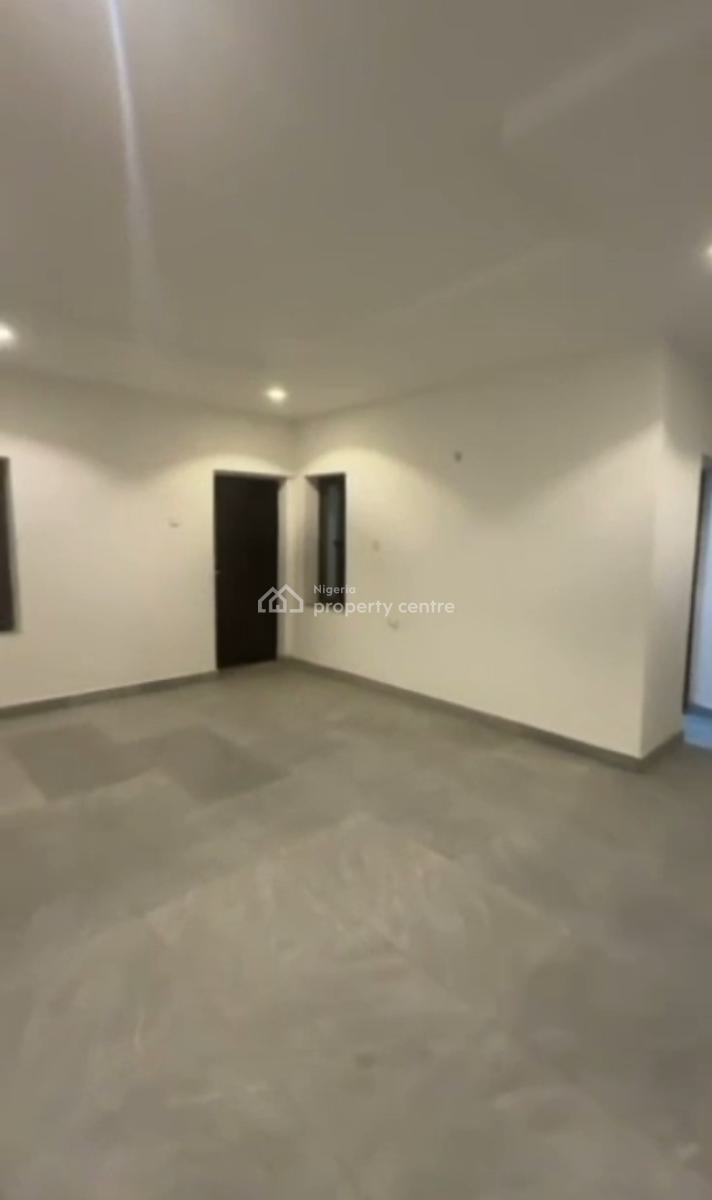 Brand New Spacious Standard 3 Bedroom Apartment with Bq, Katampe, Abuja, Flat / Apartment for Rent