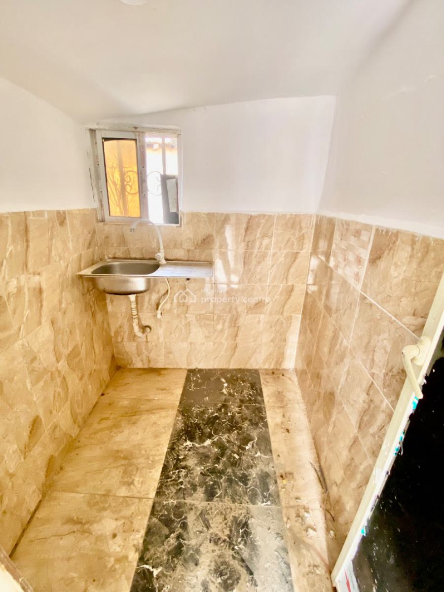 Very Spacious Newly Renovated Self Contained Apartment, Dogogada Community Behind Efab Estate, Lokogoma District, Abuja, Self Contain (single Rooms) for Rent