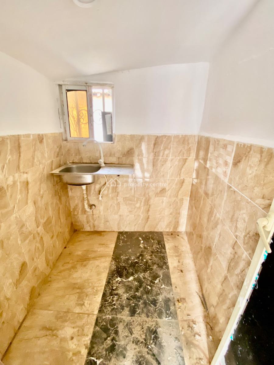 Very Spacious Newly Renovated Self Contained Apartment, Dogogada Community Behind Efab Estate, Lokogoma District, Abuja, Self Contain (single Rooms) for Rent