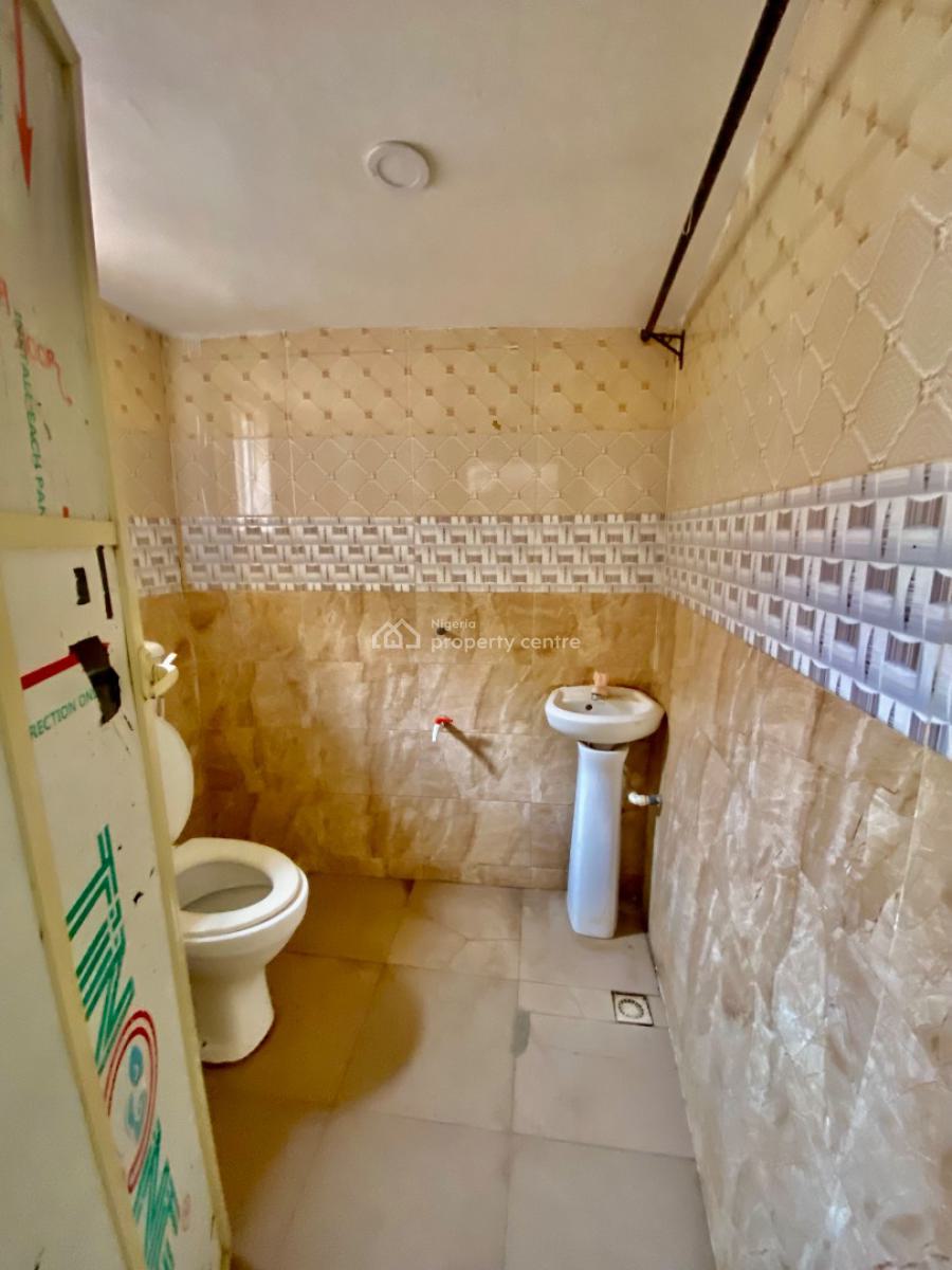 Very Spacious Newly Renovated Self Contained Apartment, Dogogada Community Behind Efab Estate, Lokogoma District, Abuja, Self Contain (single Rooms) for Rent