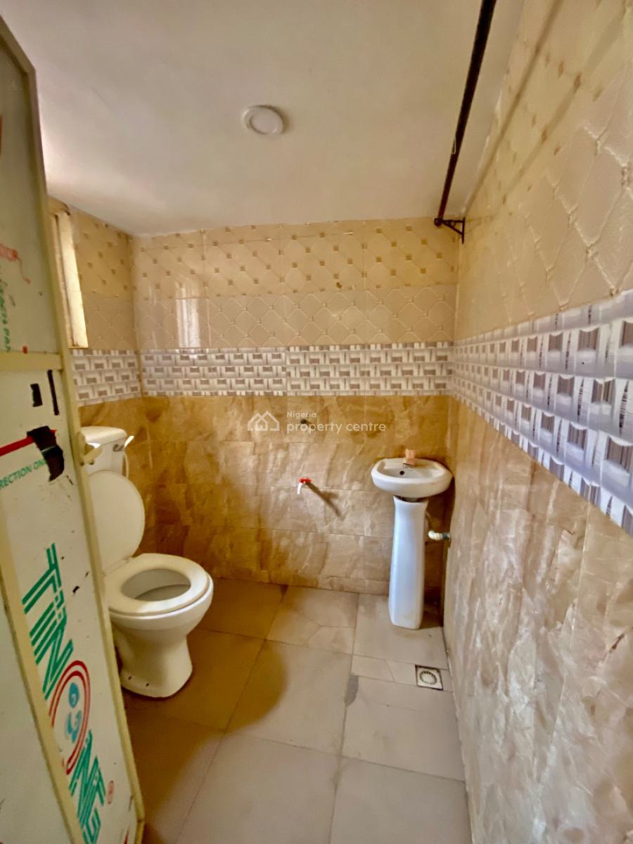 Very Spacious Newly Renovated Self Contained Apartment, Dogogada Community Behind Efab Estate, Lokogoma District, Abuja, Self Contain (single Rooms) for Rent