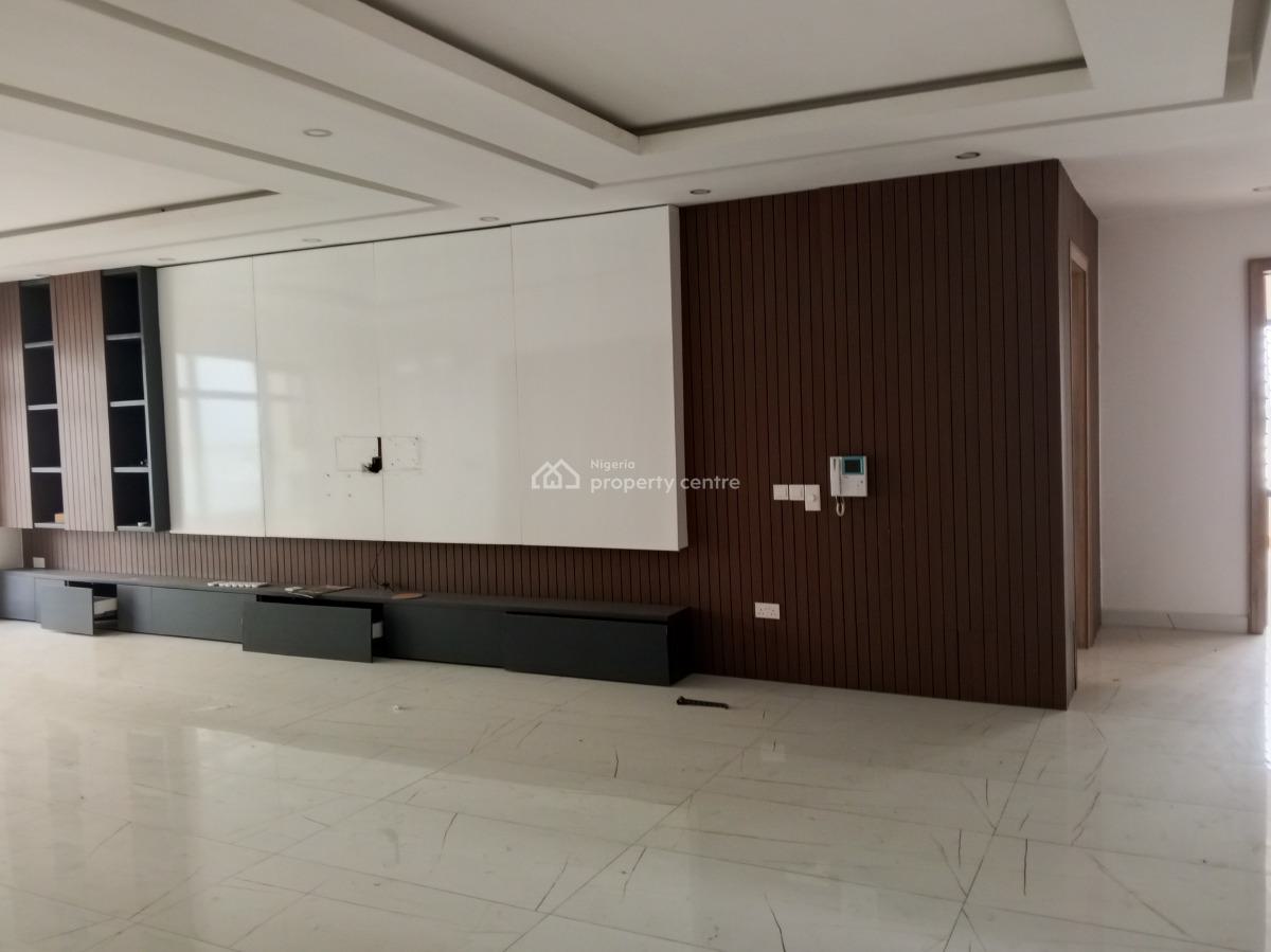 Executive Style 4 Bedroom Luxury Apartment with Bq, Pool and Gym, Oniru Estate, Oniru, Victoria Island (vi), Lagos, Flat / Apartment for Rent