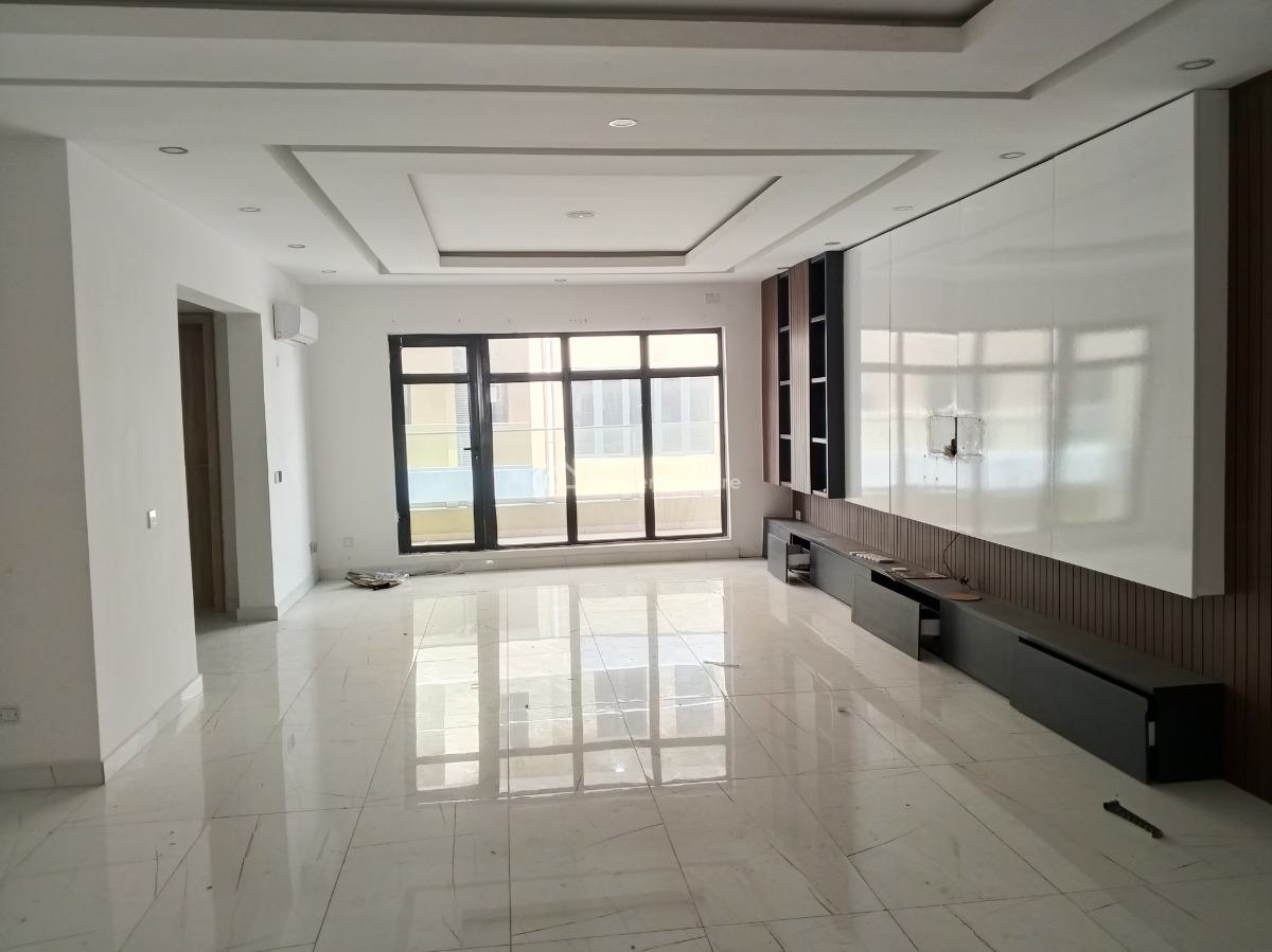 Executive Style 4 Bedroom Luxury Apartment with Bq, Pool and Gym, Oniru Estate, Oniru, Victoria Island (vi), Lagos, Flat / Apartment for Rent