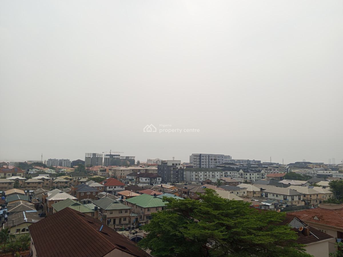 Executive Style 4 Bedroom Luxury Apartment with Bq, Pool and Gym, Oniru Estate, Oniru, Victoria Island (vi), Lagos, Flat / Apartment for Rent