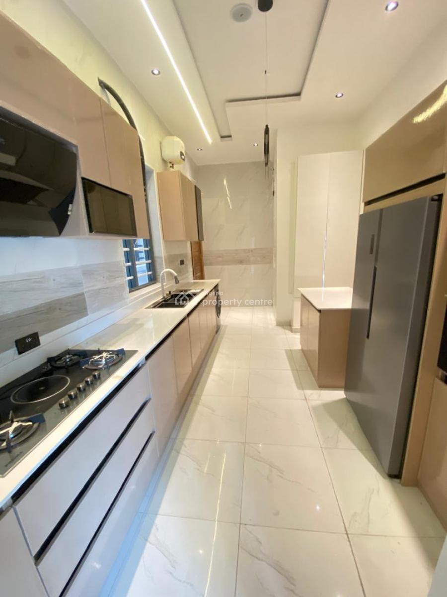 5 Bedroom Detached Duplex, Chevron, Lekki, Lagos, Detached Duplex for Sale