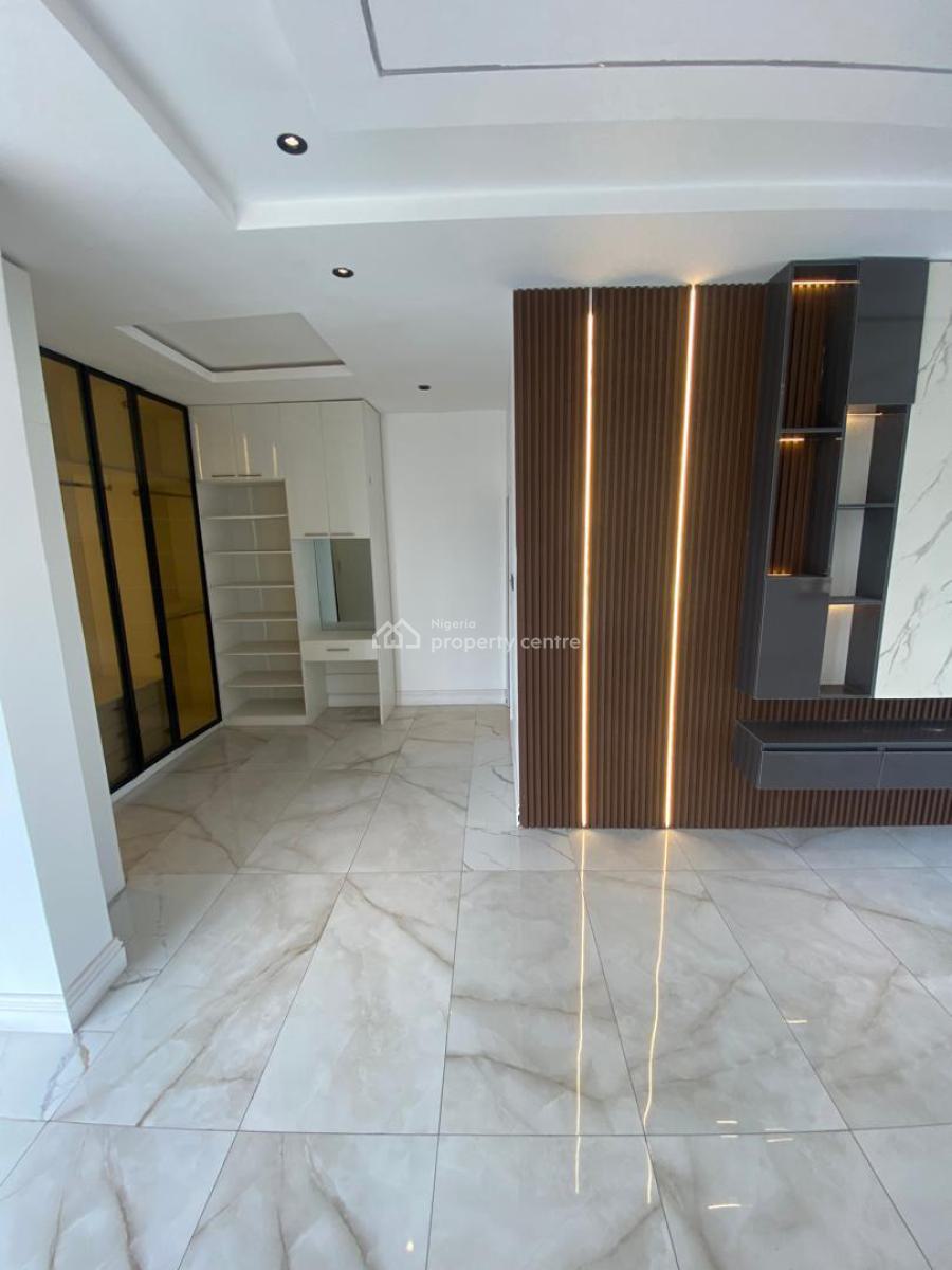 5 Bedroom Detached Duplex, Chevron, Lekki, Lagos, Detached Duplex for Sale