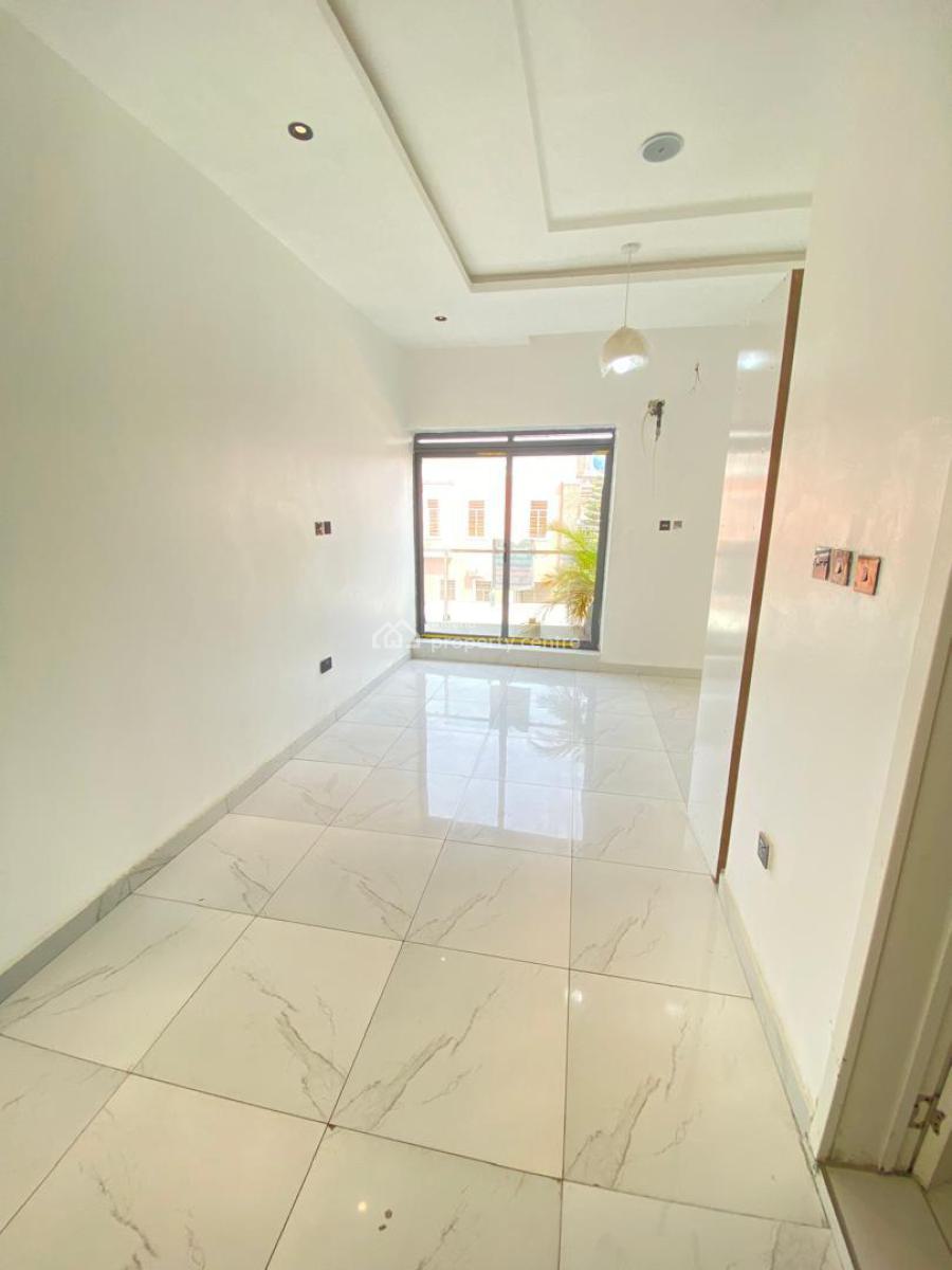 5 Bedroom Detached Duplex, Chevron, Lekki, Lagos, Detached Duplex for Sale