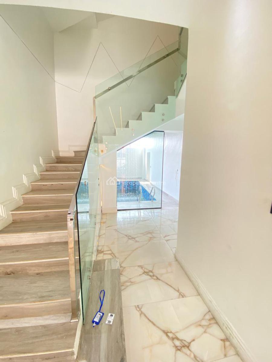 5 Bedroom Detached Duplex, Chevron, Lekki, Lagos, Detached Duplex for Sale