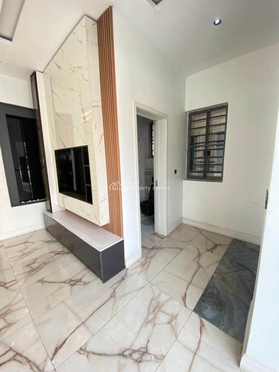 5 Bedroom Detached Duplex, Chevron, Lekki, Lagos, Detached Duplex for Sale