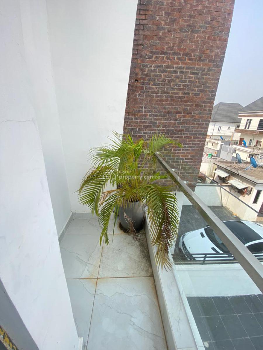 5 Bedroom Detached Duplex, Chevron, Lekki, Lagos, Detached Duplex for Sale