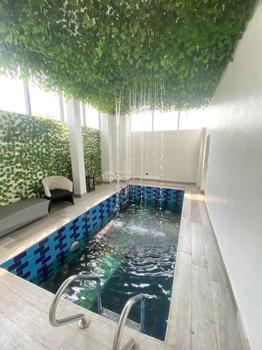 5 Bedroom Detached Duplex, Chevron, Lekki, Lagos, Detached Duplex for Sale