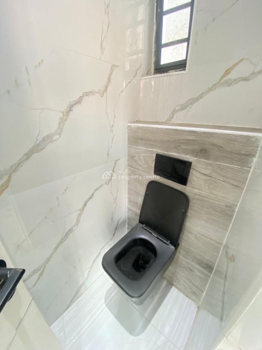 5 Bedroom Detached Duplex, Chevron, Lekki, Lagos, Detached Duplex for Sale