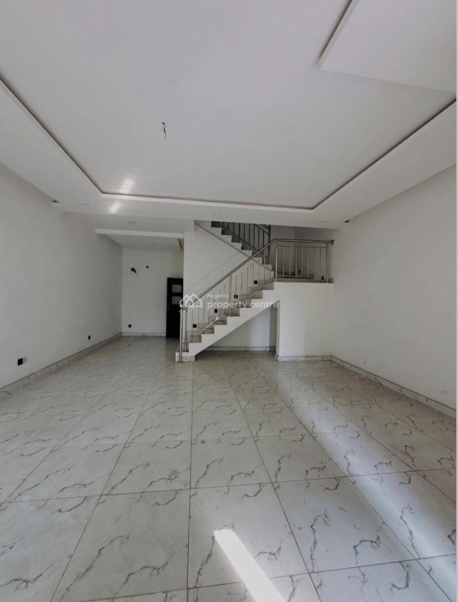 Serviced 4 Bedroom Terrace, 4 Bedroom Duplex for Rent, Ajah, Lagos, Terraced Duplex for Rent