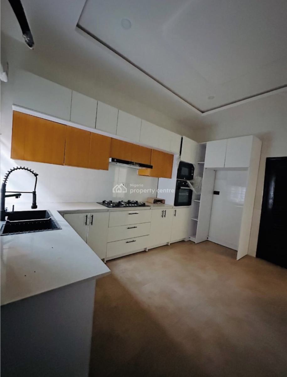 Serviced 4 Bedroom Terrace, 4 Bedroom Duplex for Rent, Ajah, Lagos, Terraced Duplex for Rent