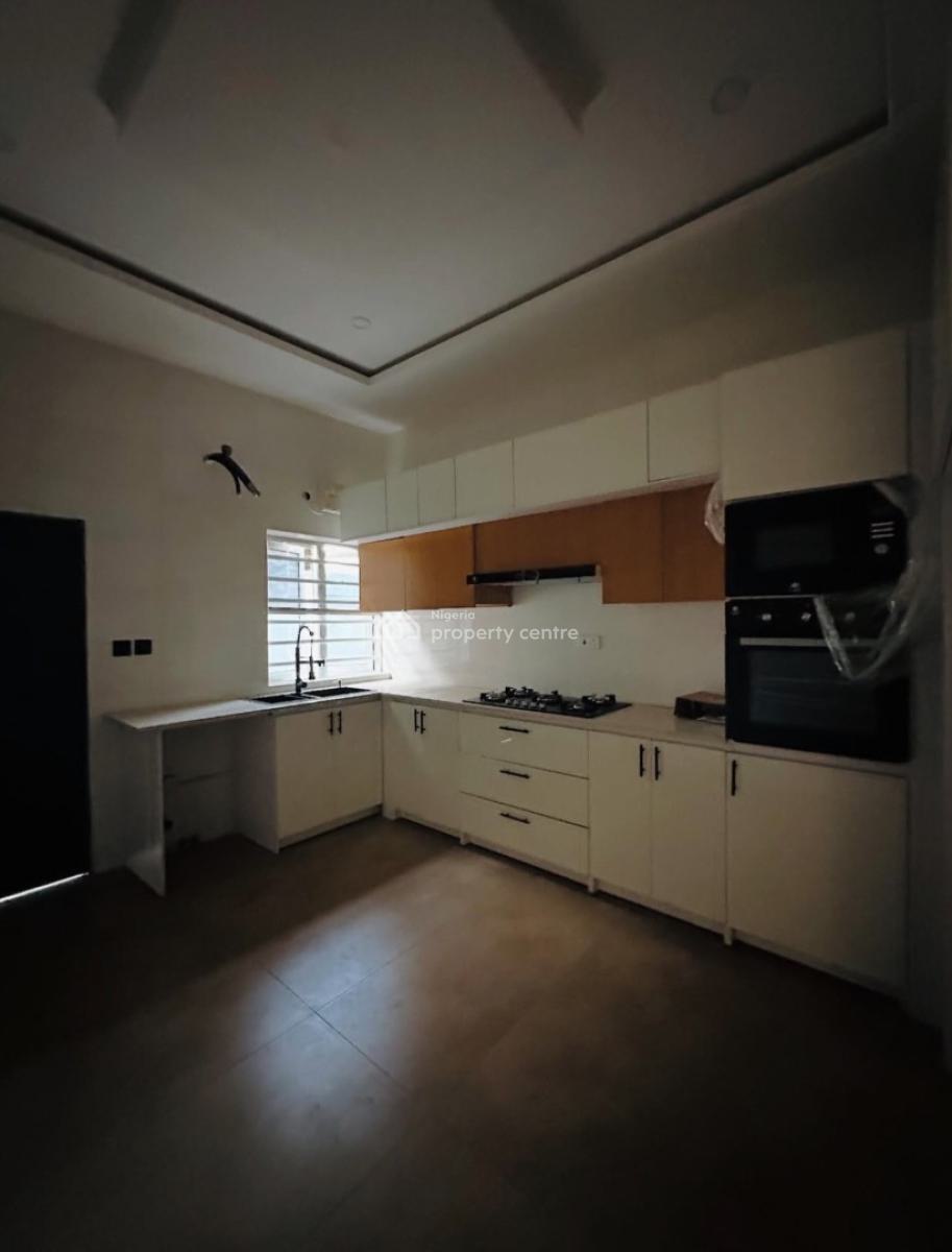 Serviced 4 Bedroom Terrace, 4 Bedroom Duplex for Rent, Ajah, Lagos, Terraced Duplex for Rent