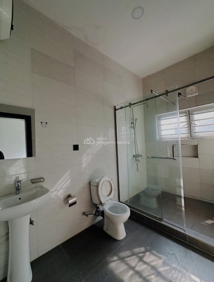 Serviced 4 Bedroom Terrace, 4 Bedroom Duplex for Rent, Ajah, Lagos, Terraced Duplex for Rent