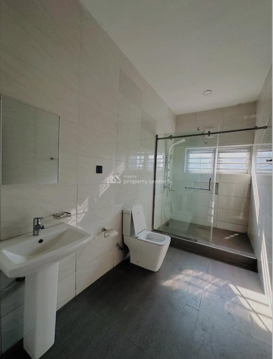 Serviced 4 Bedroom Terrace, 4 Bedroom Duplex for Rent, Ajah, Lagos, Terraced Duplex for Rent