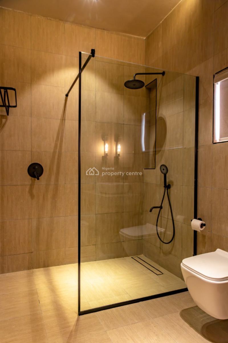 The Beige Two Bedroom Apartment W/all Shades of Deluxe Living, Asokoro District, Abuja, Flat / Apartment Short Let