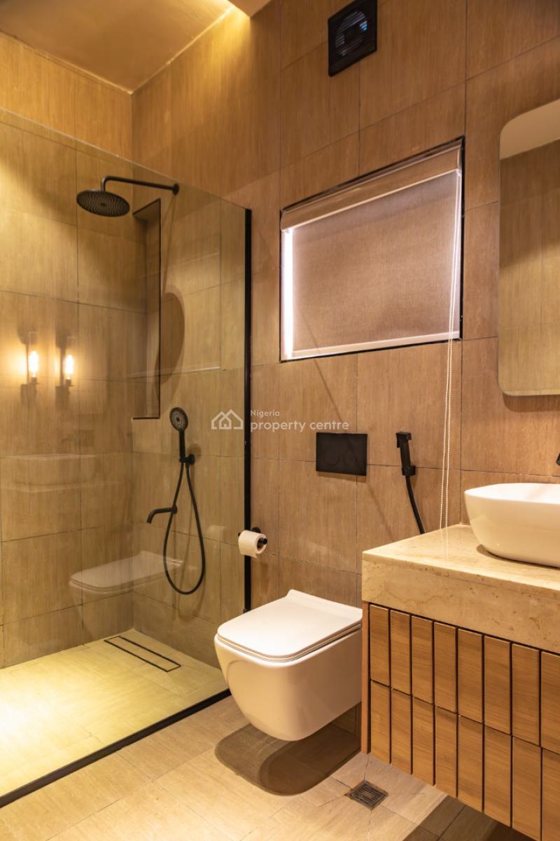 The Beige Two Bedroom Apartment W/all Shades of Deluxe Living, Asokoro District, Abuja, Flat / Apartment Short Let